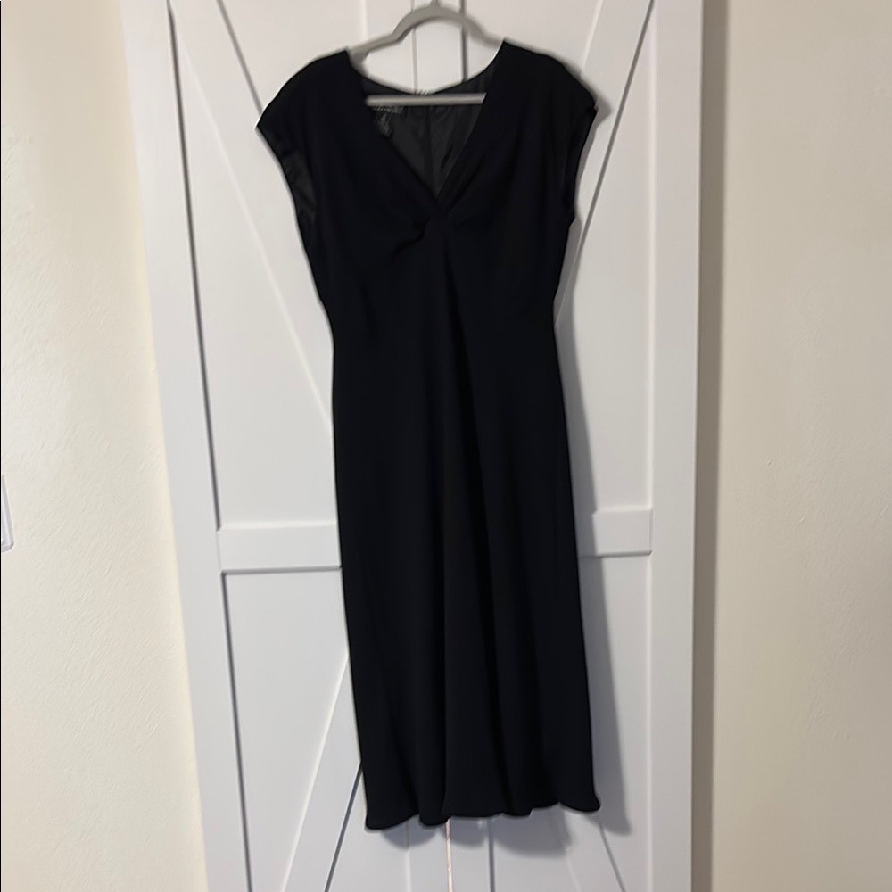 Elegant Black Dress